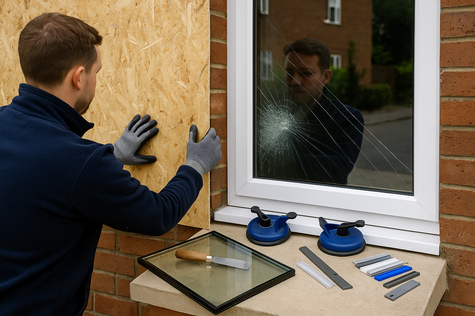 Boarding Up Bexley service image