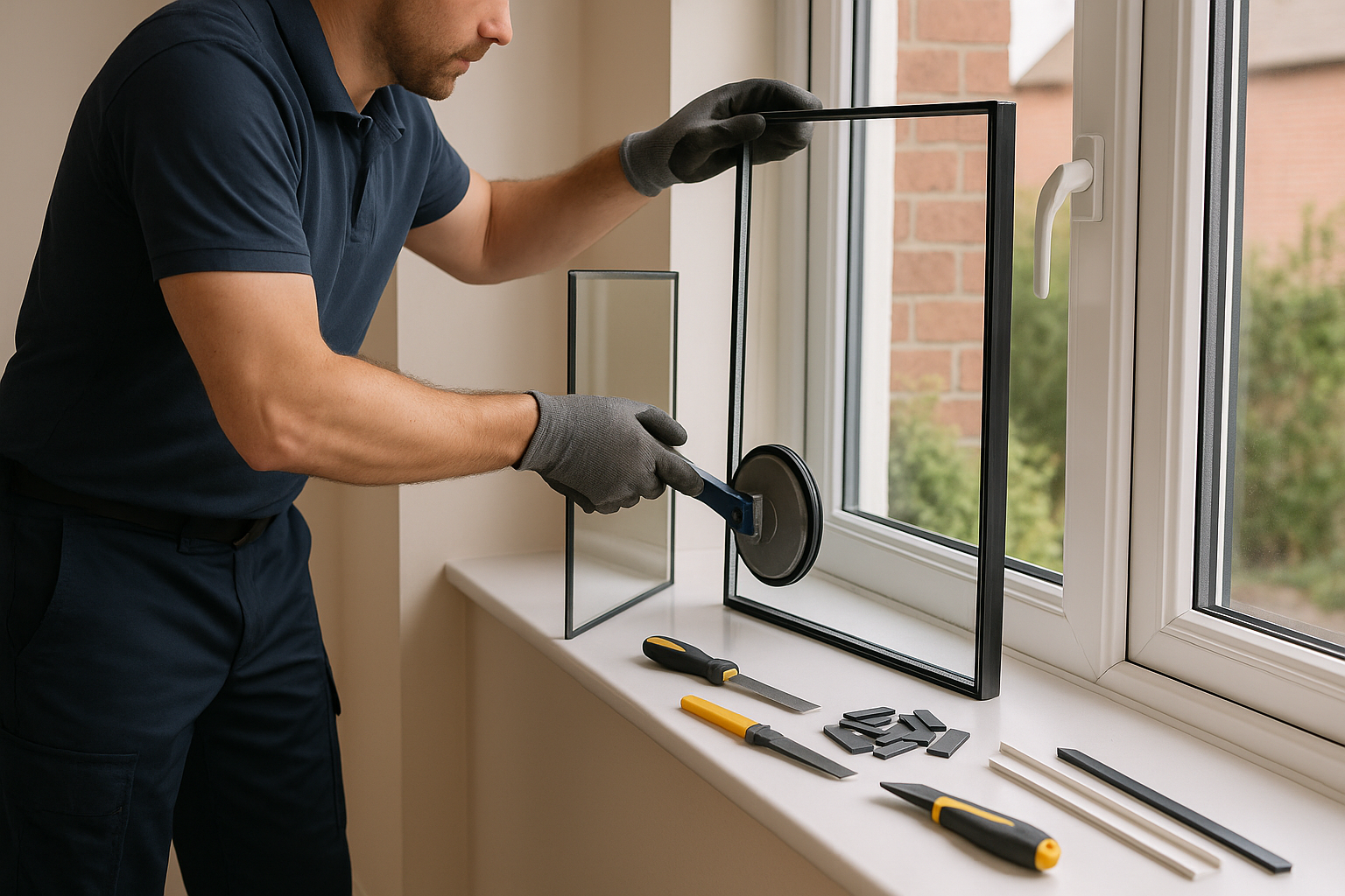 Double Glazing Repairs Bexley service image