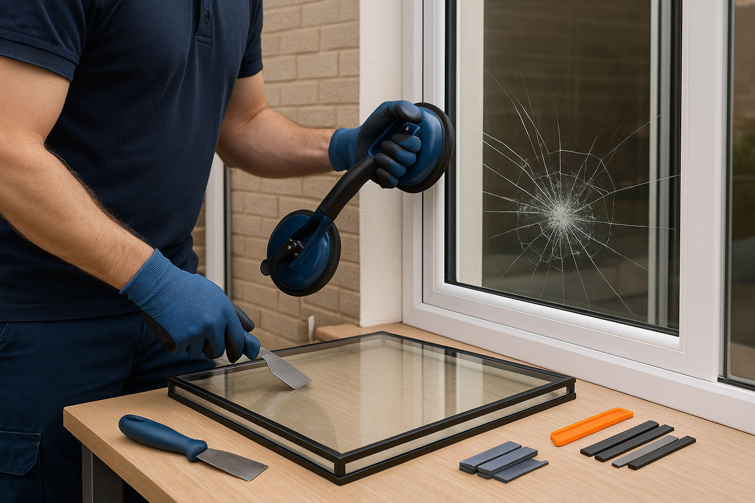Emergency Glazier Bexley for Commercial Properties, Landlords and Managing Agents service image
