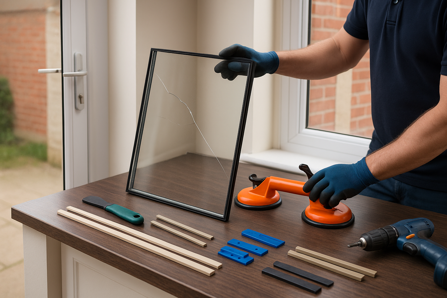 Glass Repair Bexley service image