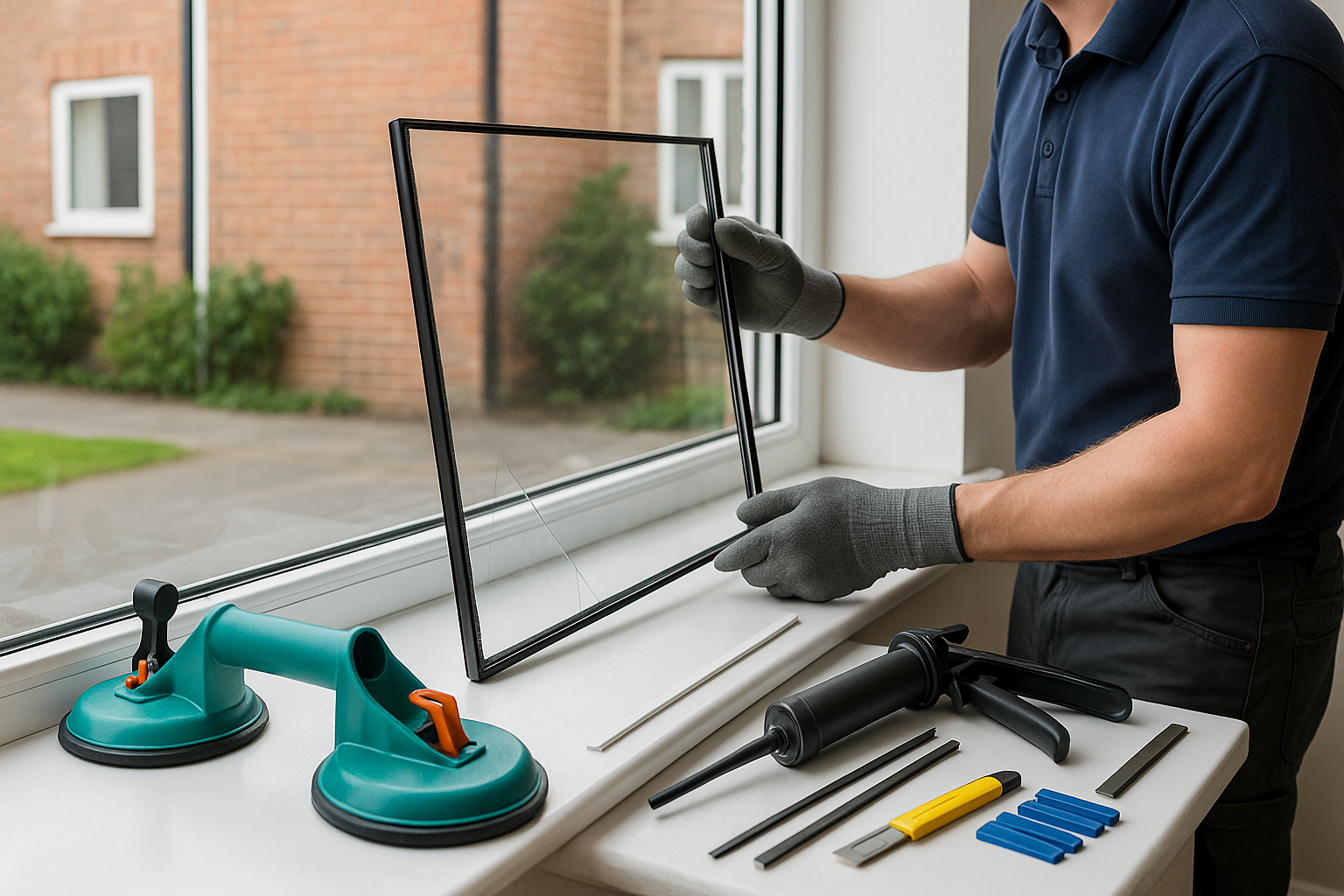 Diamondex - Glazier in Bexley service image