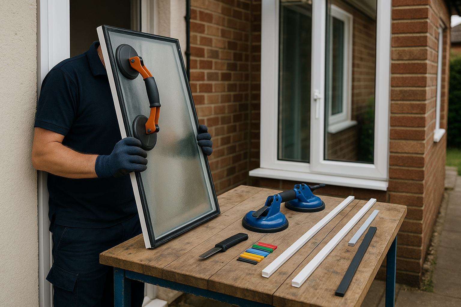 Misted Window Repairs in Bexley service image